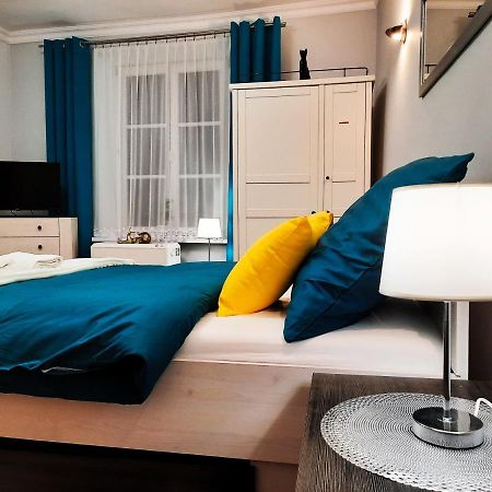 Senate Apartment Cracovie Extérieur photo